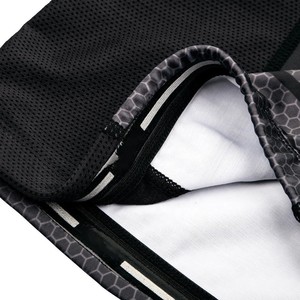 Professional Sport Men's Long Sleeve <b>Rashguard</b> for MMA BJJ OEM Customizable with Custom Colors & Sizes High Quality - Product Image 6