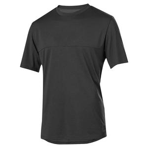 Maillot de cyclisme tout-terrain imprimé durable pour l'été, haut de gamme pour Enduro et Downhill, design personnalisé, haute performance, anti-UV, % polyester, BMX - Product Image 1