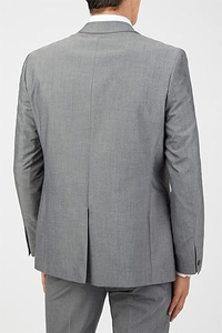Blazer long en velours unisexe coupe décontractée, nouvelle collection, costumes de bureau, tenue formelle, style professionnel pour femmes, motif uni, costumes de bureau - Product Image 5