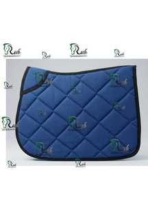 Almohadillas para Sillas de Montar a Caballo Hechas a Medida con Forro de Polialgodón, Productos Ecuestres Modernos y Elegantes al por Mayor - Product Image 5
