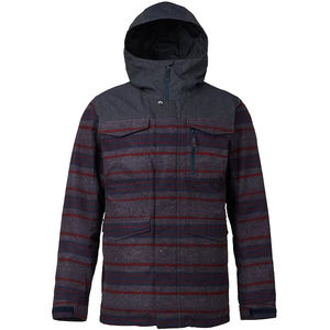 Chaqueta de Esquí Unisex Premium, Impermeable, Aislada, con Capucha, para Invierno y Snowboard - Product Image 5