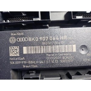Unidad de Control Central A4 para Sistema de Conveniencia, Usada, OEM 8K0907064HR - Product Image 2