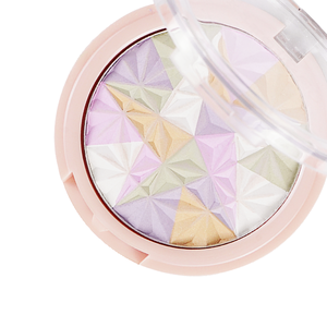Polvo de contorno multicolor ligero y de gran venta para realzar las esquinas interiores de los ojos y lograr un brillo intenso. - Product Image 3
