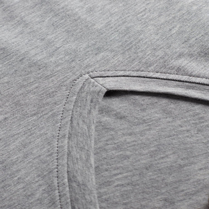 T-shirts en gros à manches courtes et col en V pour adultes et garçons, 100 % coton, durables, décontractés, pour le sport et l'entraînement en extérieur - Product Image 6