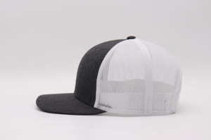 Casquette Trucker Sportive d'Hiver en Toile à 5 Panneaux Imprimée Personnalisée, Respirante et Imperméable, pour Hommes, Idéale pour l'Extérieur - Motif Géométrique - Product Image 6