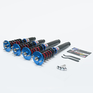 Suspension réglable monotube D1SPEC, nouvelle fixation universelle pour Accord 7ème génération K11 UC1 2003-2007 - Product Image 5