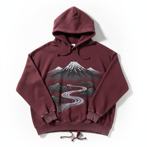 Sudadera con Capucha Personalizada con Logotipo, 100% Algodón, Bordada, Talla Grande, Sudadera Larga con Capucha, Tejida, Lavada, para Otoño - Product Image 5