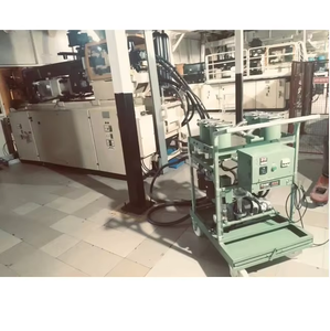 Máquina Automática de Limpieza y Filtración de Aceite Hidráulico, Purificador de Aceite Industrial para Reciclaje de Fluidos Hidráulicos - Product Image 3