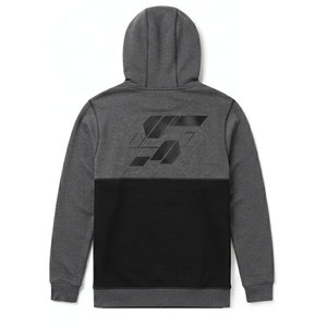 Nouvelle arrivée : sweat à capuche pour homme 100% coton, décontracté, manches longues, avec poche avant, coupe classique pour l'hiver, idéal pour les voyages et le quotidien - Product Image 6