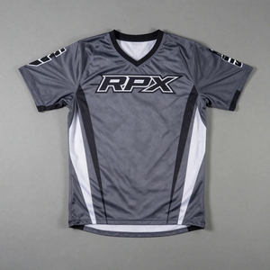 Maillot de motocross en polyester respirant, coupe-vent, grande taille, séchage rapide, personnalisé, best-seller - Product Image 4