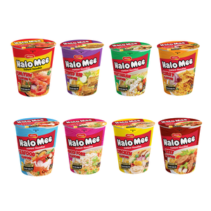 Nouilles instantanées coréennes de qualité supérieure au goût Chatt Patta, nouilles ramen, étiquette personnalisable, nouilles instantanées à cuisson rapide - Product Image 4