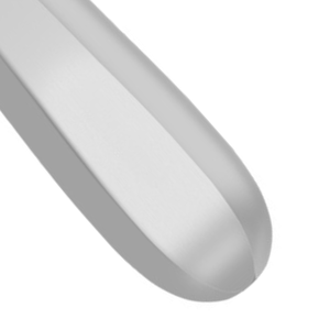 เครื่องมือผ่าตัดทางทันตกรรม LUX-PERIO แบบแมนนวล ขนาด 3 มม. x 5 มม. ทำจากสแตนเลส สำหรับการถอนฟันแบบไม่ทำลายเนื้อเยื่อปริทันต์ - Product Image 6