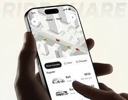 Software de reserva de taxis, aplicación de transporte público, plataforma de despacho de taxis, seguimiento de ubicación para operadores de flotas - Product Image 2