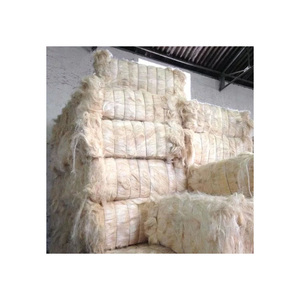 Fibra de Sisal de Calidad / Fibra de Cáñamo de Sisal Natural / Fibra de Sisal Grado UG en venta - Product Image 5