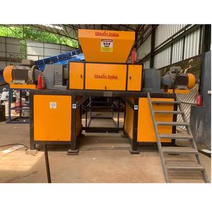 Máquina Trituradora de Metal de Alta Productividad, Capacidad de Trituración de 2000 kg/h, Trituradoras de Chatarra de Metal de Proveedor Indio - Product Image 1