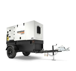 เครื่องกำเนิดไฟฟ้าเคลื่อนที่แบบลากจูง Generacs MMG45IF4-STD3 คุณภาพสูง ขายดี พร้อมรถพ่วง - Product Image 4