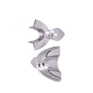 Bandejas de Impresión con Logotipo Personalizado, Bandejas de Impresión Más Vendidas, Mejores Bandejas de Impresión Dentales, Certificación CE de Grip Surgical - Product Image 2