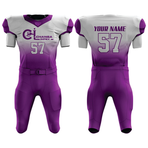 Maillot de jeu professionnel Liberty Nation, édition Championnat American Spirit, maillot athlétique Freedom Force Elite - Product Image 3