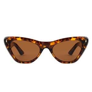 Gafas de Sol Cat Eye 2025, Inspiradas en la Moda, con Logotipo Personalizado, Gafas de Sol de Lujo con Logotipo Personalizado, Nueva Llegada - Product Image 5