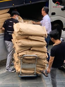 สเปรย์ผงกาแฟแห้งแบบพ่นส่วนผสมกาแฟสำเร็จรูปแบบละลายได้จำนวนมากสำหรับอุตสาหกรรมเครื่องดื่มพรีมิกซ์ - Product Image 4
