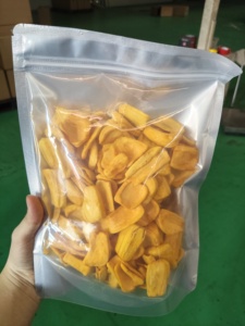 ขนุนแห้งสีทองแบบพรีเมี่ยมที่ทำจากผลไม้เขตร้อนสด - Product Image 5
