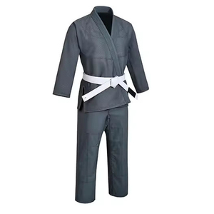 Kimono de Jiu Jitsu Brasileño, Traje de BJJ Profesional para Grappling, Uniforme de Artes Marciales, Equipo de Lucha Personalizado OEM al por Mayor - Product Image 5