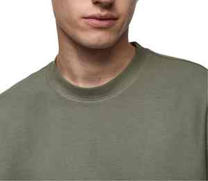 T-shirt Streetwear Personnalisé OEM 2026 – T-shirts Distressed en Gros, Coton Oversize Lavé à l'Acide pour Hommes, Style Vintage – Collection Été - Product Image 4