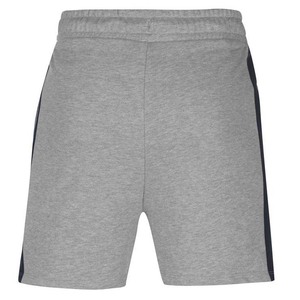 Shorts amples et respirants en coton stretch 100 %, couleur avoine clair/foncé, grande taille, unisexe, pour homme, avec poches – Vente directe usine - Product Image 6