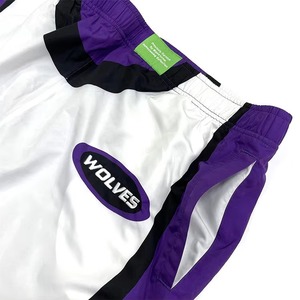 OEM Windbreaker Set Custom Logo Windbreaker <b>Tracksuit</b> Oversized Streetwear Windbreaker <b>Tracksuit</b> Color Block Nylon Jacket & Pant - Product Image 4