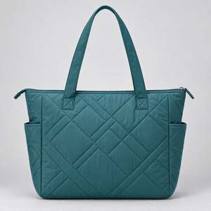 Sac fourre-tout tendance au style moderne, avec poignées renforcées et tissu de qualité, pour les boutiques et les marques lifestyle - Product Image 3
