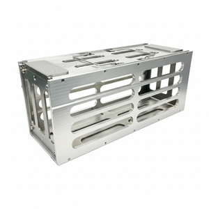 การผลิตชิ้นส่วนโลหะและพลาสติกตามสั่ง |   ตราประทับโลหะ |   บริการงานกลึง CNC EDM ความแม่นยำสูง 0.003 มม. - Product Image 2