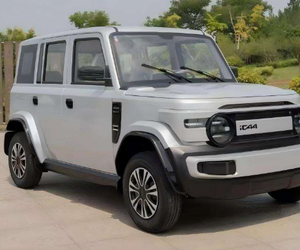 Nouveau véhicule à énergie nouvelle 2026, SUV 5 portes 5 places, version sport puissante et spacieuse, autonomie 401-500 km - Product Image 2