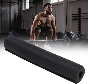 Almohadilla Protectora de Goma para Pesas de Gimnasio, de Alta Calidad, para Cuello y Hombros, de 3 Pulgadas de Ancho y 16 Pulgadas de Largo, para Ejercicios de Empuje de Cadera - Product Image 2