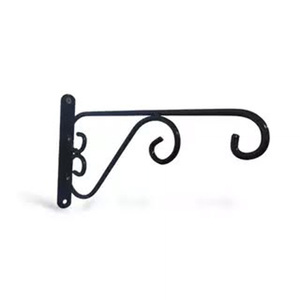 Rustic <b>Hanging</b> Basket Holder - Product Image 3