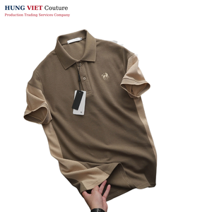 Estilo de verano Unisex para camiseta de polo con diseño de lujo Allover Camiseta de aspecto de lujo para hombre - Product Image 6