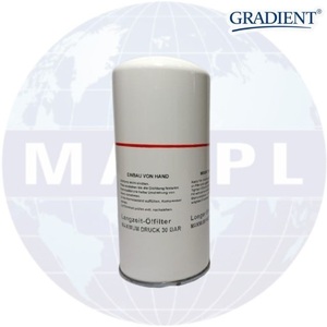 Filtro de Aceite 1626088200 (Fibra de Vidrio) para Compresores de Aire de Tornillo - MC AUTOMATION & CONTROLS - Product Image 2