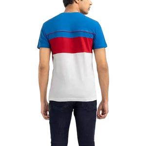 Camiseta Deportiva de Algodón para Hombre, Estilo Holgado, Manga Corta, Ropa de Gimnasio, Color Personalizado, Logotipo Personalizado, Camisetas para Hombre 2026 - Product Image 3