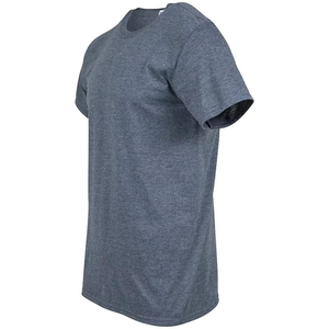 Camiseta de Alta Calidad al por Mayor OEM, Personalizada en Colores y Diseño, de Secado Rápido y Antiencogimiento para Hombre - Product Image 4