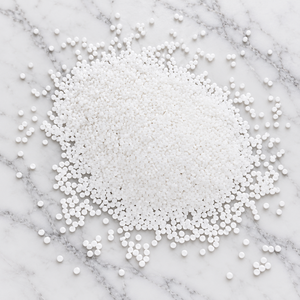 Fournisseur Malaisien – Excellent Prix – Masterbatch de Malaisie – Matière Première Carbonate de Calcium – Granulés – Couleur Naturelle – Pour Soufflage de Films - Product Image 1