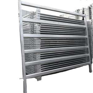 Postes de Acero Galvanizado para Vallas y Portones de Entrada, de Tubo Metálico Cuadrado, Seguridad, Ecológicos, Respetuosos con la Naturaleza, para Privacidad, OEM ODM, Vietnam Hardware, Venta Caliente - Product Image 1