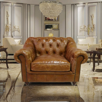 Canapé sectionnel convertible moderne de style américain à trois places en velours, avec rangement, dossier capitonné, en cuir véritable et bois
