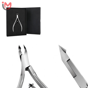 <b>nail</b> nipper ergonomic manicure cutter <b>tool</b> <b>nail</b> nipper heavy duty cuticle trimming <b>tool</b> <b>nail</b> nipper professional OEM Wholesale - Product Image 3