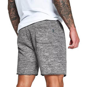Soldes en ligne : Nouveaux shorts pour hommes, design unique 2026, légers, 100 % coton, couleur unie, décontractés, séchage rapide, avec cordon de serrage. - Product Image 6