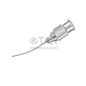 Cánula para Cámara Anterior, Herramienta de Cirugía Ocular, Instrumento Médico Oftálmico de Acero Inoxidable Alemán de Primera Calidad para Uso Quirúrgico - Product Image 4