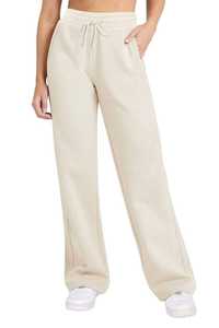 Pantalon de jogging pour femme, taille élastique, coupe confortable pour les voyages, la remise en forme, l'exercice et un style décontracté au quotidien - Product Image 2