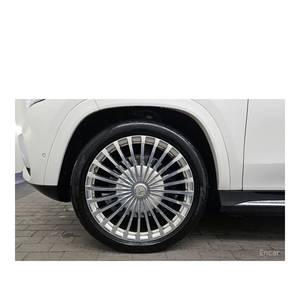 Mercedes-Benz Clase GLS Maybach GLS600 4MATIC Modelo Octubre 2022 con 70,909 km, Caja de Cambios Automática, Volante a la Izquierda, Cámara Trasera - Product Image 5