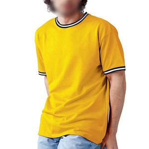 Camisetas de Hombre de Cuello Redondo con Logotipo Personalizado, Diseño de Primera Calidad, Ropa Masculina a Precio Competitivo, Prendas Exteriores para Hombre - Product Image 3