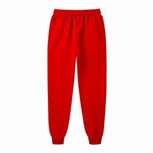 Pantalones Deportivos Personalizados para Hombre, Talla Grande, Cintura Media, Corte Recto, Tela Elástica, 100% Algodón Ecológico, para Gimnasio y Ejercicio - Product Image 6