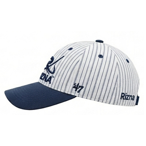 Casquette de baseball unisexe personnalisée OEM RIZNA ENTERPRISES en coton 100% de haute qualité avec logo brodé en chaîne et impression 6 panneaux pour le golf - Product Image 4