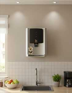 Sistema de Purificación de Agua por Ósmosis Inversa CANIX SILVER, 9L de Almacenamiento, Tecnología RO, Filtro de Agua Alcalina con Cobre y TDS - Product Image 4